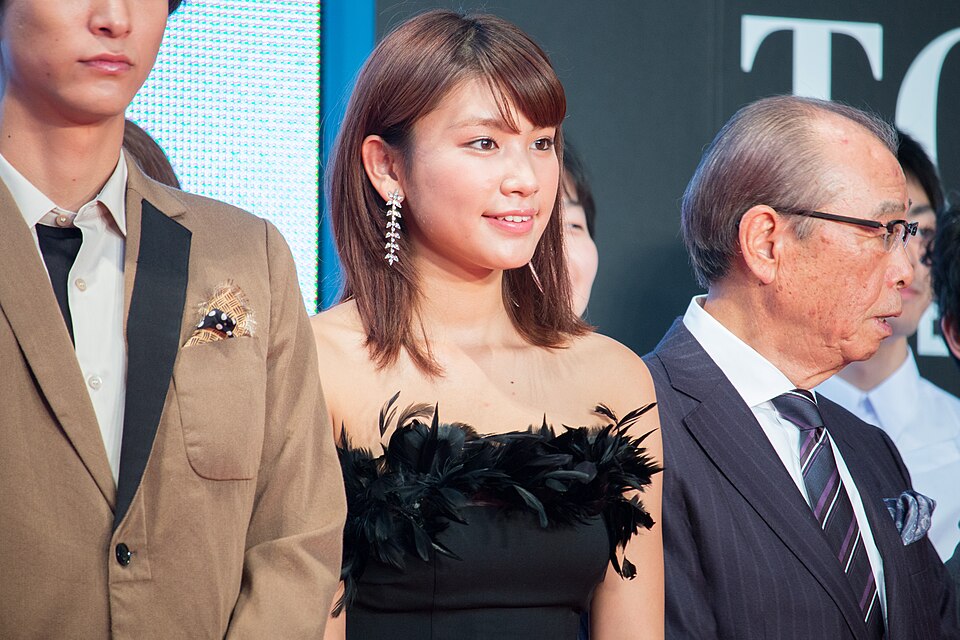 Ikumi Hisamatsu