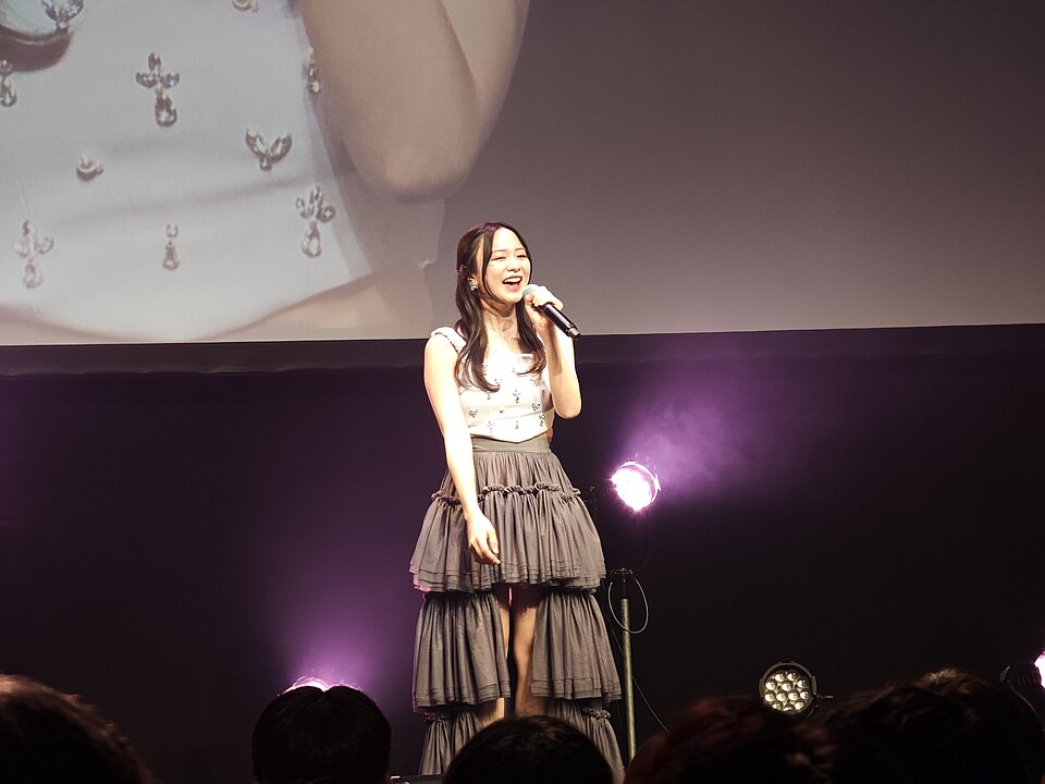 Kasumi Mori
