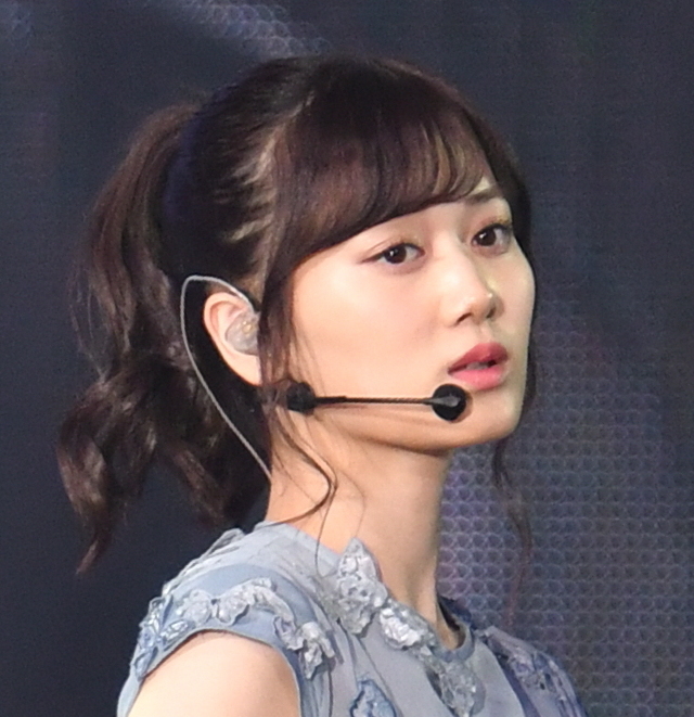 Mizuki Yamashita