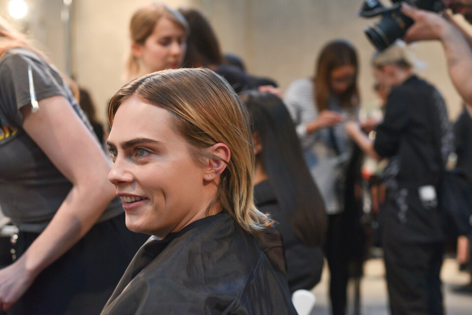 Cara Delevingne
