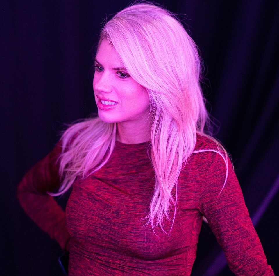 Charlotte McKinney